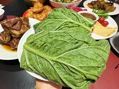-红东阁东北菜烤肉酒馆(CROSS万象汇店)