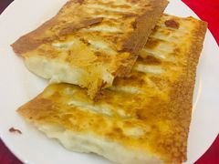 三鲜馅锅贴-大眼锅贴水饺(河东店)