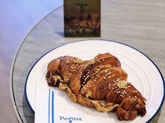 蒙古咸奶茶可颂-Perma Café樸門(五羊店)