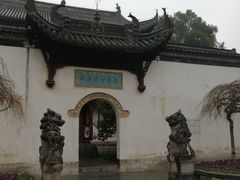 -采石矶景区