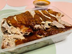 -晶牌烤鸭(延吉东路557弄小区店)