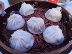 蟹黄汤包-花园茶楼(兴城西路店)