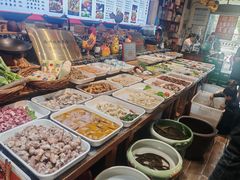 -百味地锅鸡(二店·财校分店)