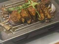 精烤羊排-羊故事·西北融合菜(华侨城店)