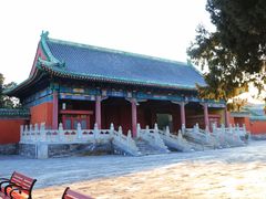 -历代帝王庙博物馆