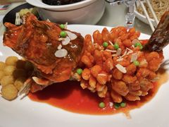 -吴越荣记苏州菜·松鼠桂鱼(月光码头店)