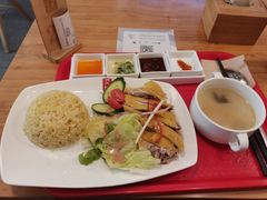 文昌鸡套饭-亚坤 Ya Kun Kaya Toast(万象城店)