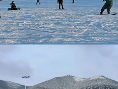 -东北亚滑雪场