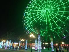 -三亚海昌梦幻海洋不夜城