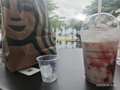 -星巴克(珠海仁恒滨海中心店)