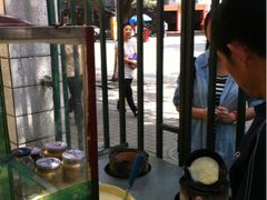 凉拌带皮-蛋烘糕(新华公园店)