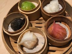 避风塘虾饺五小宝-避风塘(宝山万达店)