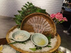 -Mr.Fish鱼鲜生海鲜放题(高德置地冬广场店)