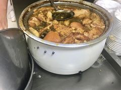 肥瘦腊汁肉夹馍-薛昌利大米面皮(南关正街店)