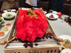 -羊门客在·烤盐池滩羊·川菜