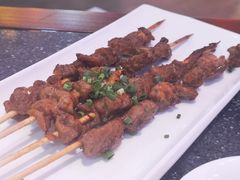 羊肉串-王庄阿咪海鲜大排档(象园店)