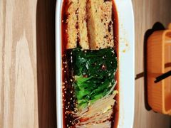 -谷丽麦馕新疆菜·清真(步步高梅溪新天地店)