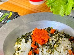 蟹黄拌饭-哼蟹二将·烤肉酱蟹(合生汇店)