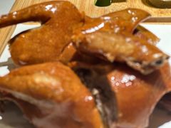 烤乳鸽-汤城小厨•粤菜•靓汤(金宝街店)