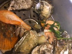 -土蚝·高压锅生蚝(百姓美食街店)