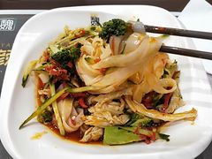 -魏家凉皮(博水商务大厦店)