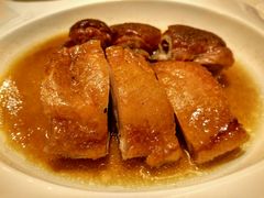 明炉烧鸭-福州天元国际威斯汀酒店·中国元素餐厅