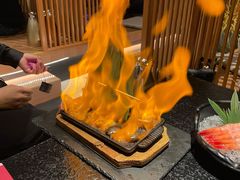 無境招牌卷寿司-無境·匠心日本料理(汉街店)
