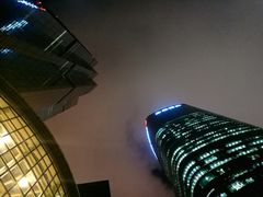 -陆家嘴空中步行连廊