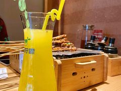 -周丹丹原味烧烤(香格里拉店)