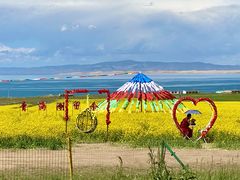 -青海湖国家重点风景名胜区
