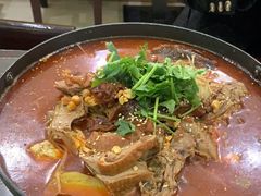 -老妈米线(大运河博物馆宝龙广场店)