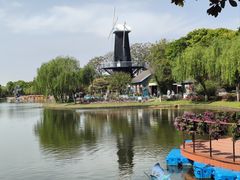 -上海鲜花港