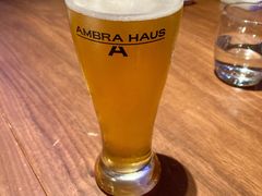 琥珀屋自酿啤酒-Ambra Haus琥珀屋精酿餐厅(宝山店)