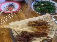 -冶建镜子·老南昌大排档·江西虾王(总店)