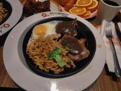 -快乐爱斯米牛排自助(正大广场店)