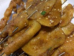 -老五烧烤(石牌岭店)