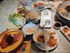 -伍棵煋炭烤自助料理·烤鳗鱼(浦东食品城店)