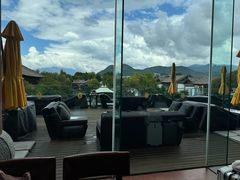 -时光吧·大堂吧·丽江和府洲际度假酒店