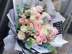 -ChaKo Flora ·茶子花艺 (市北店)