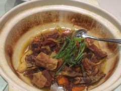 -村长家的疙瘩汤·东营菜(东营茶城店)