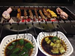 -很久以前羊肉串(大华三路店)