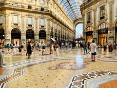 -埃马努埃莱二世拱廊