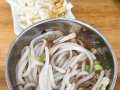 -攀枝花·任德琼·盐边羊肉米线