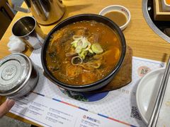 -韩香福脊骨汤锅(上杭路店)