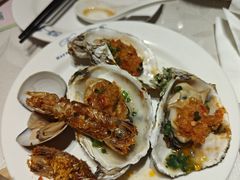 -四海一家自助餐(益田假日广场店)