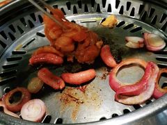 -梨花自助烤肉(天河城店)