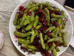 毛豆-小民大排档(光谷店)