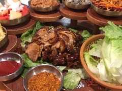 -肥肥虾庄·金牌油焖大虾(杨园滨江时代walk店)