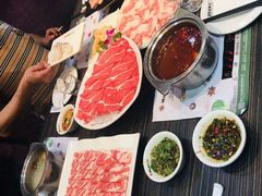 -健晟星期天火锅(宝清店)