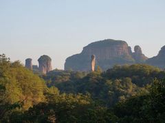 -丹霞山风景名胜区